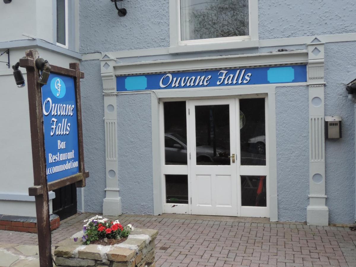 Ouvane Falls Inn Ballylickey Exterior foto