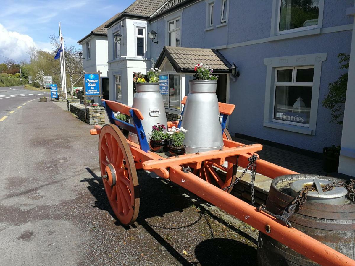 Ouvane Falls Inn Ballylickey Exterior foto